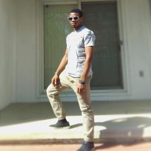 Meet your Posher, Damien